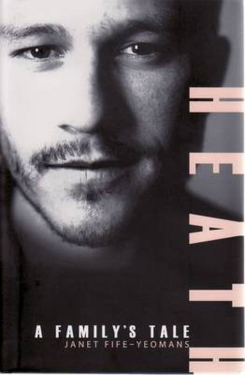 Heath by Janet Fife-Yeomans - 9781741963885