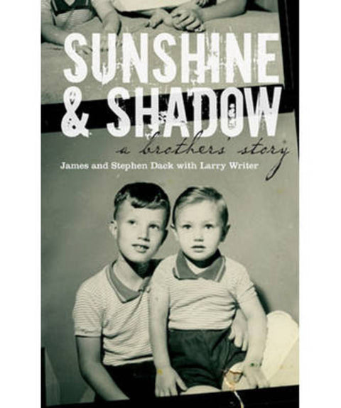 Sunshine & Shadow by Larry Writer - 9781741964714