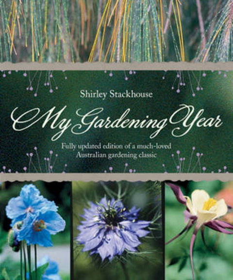 My Gardening Year Pb by Shirley Stackhouse - 9781741966701