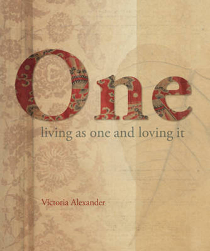 One, Living as One by Victoria Alexander | Harry Hartog – Harry Hartog ...