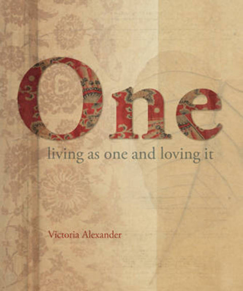 One, Living as One by Victoria Alexander - 9781741967807
