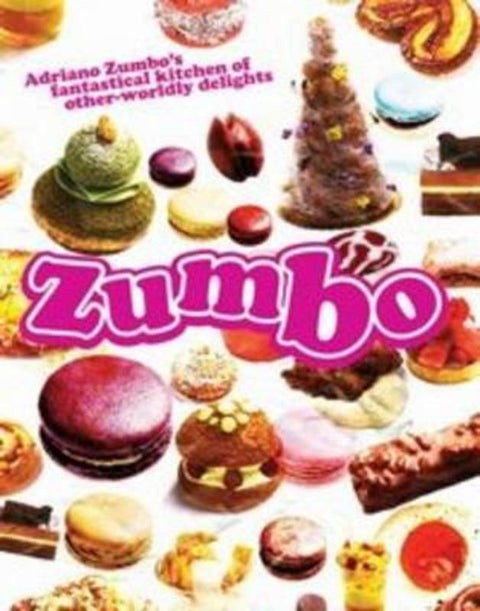 Zumbo by Adriano Zumbo - 9781741968040