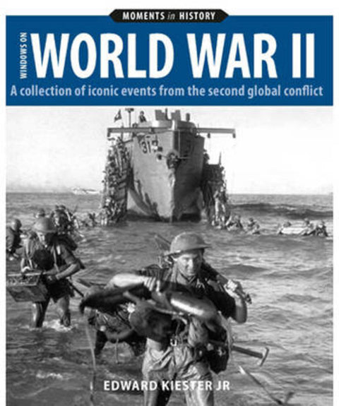 Windows on WWII by Edwin Kiester Jr - 9781741968583