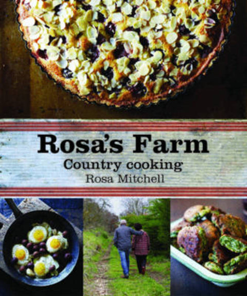 Rosa's Farm by Rosa Mitchell - 9781741969276