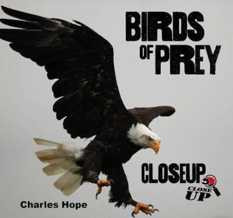Birds of Prey CloseUp by Charles Hope - 9781742033341