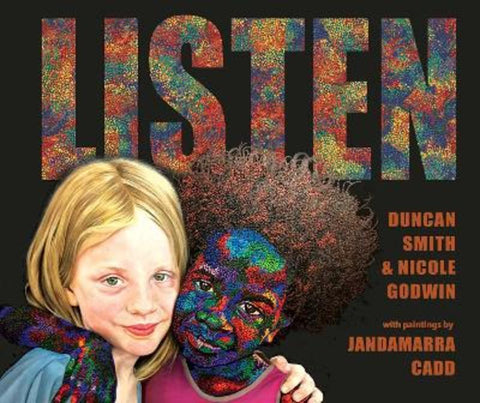 Listen by Jandamarra Cadd - 9781742036731