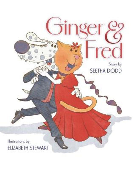 Ginger & Fred by Seetha Dodd - 9781742036816