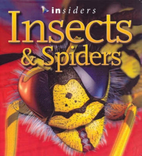 Insects and Spiders by Noel Tait - 9781742111230