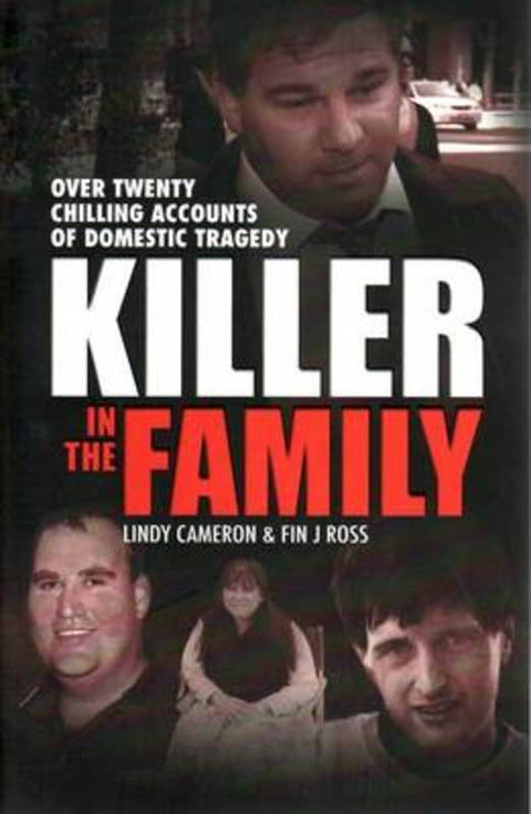 Killer in the Family by Lindy Cameron - 9781742115214