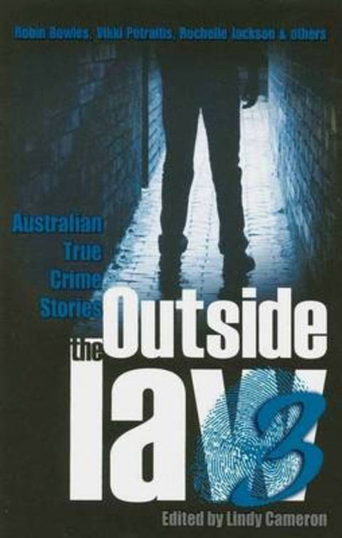 Outside the Law #3 by Lindy Cameron - 9781742115887