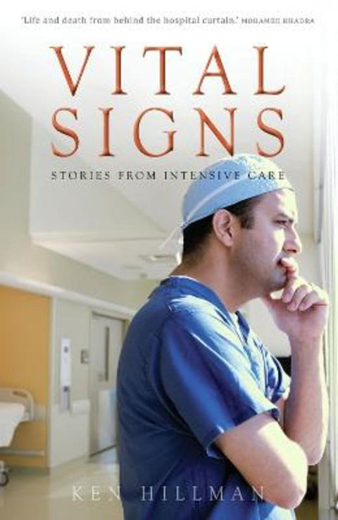 Vital Signs by Ken Hillman - 9781742230955