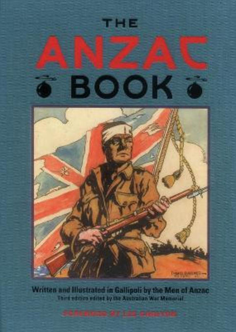 The Anzac Book by Les Carlyon - 9781742231341