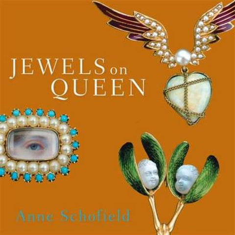 Jewels on Queen by Anne Schofield - 9781742231433