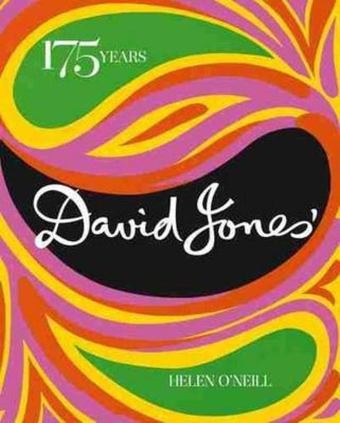 David Jones by Helen O'Neill - 9781742233499