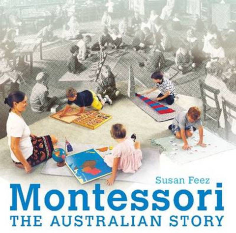 Montessori by Susan Feez - 9781742233635