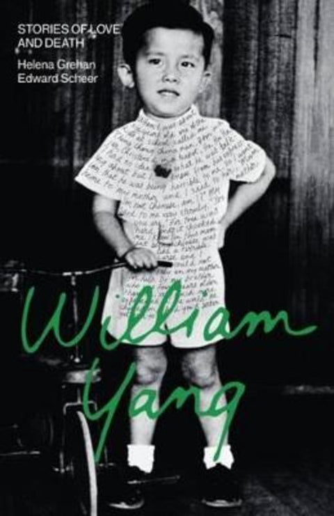 William Yang by Helena Grehan - 9781742234601