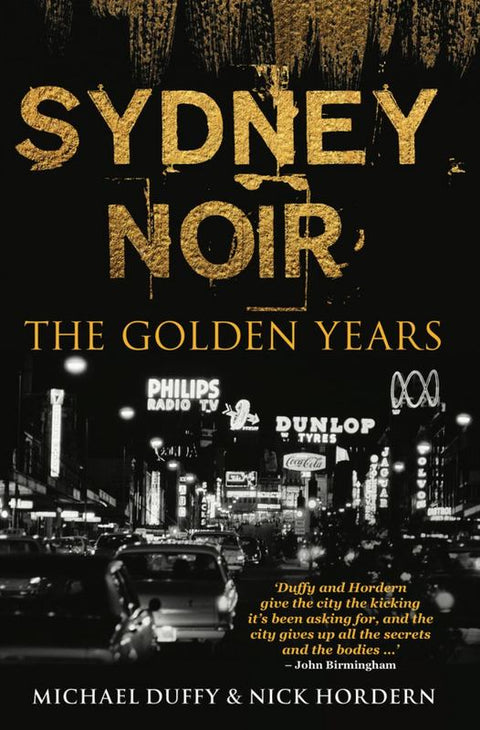 Sydney Noir by Michael Duffy - 9781742235448
