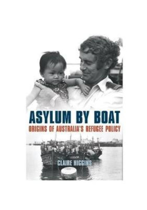 Asylum by Boat by Claire Higgins - 9781742235677