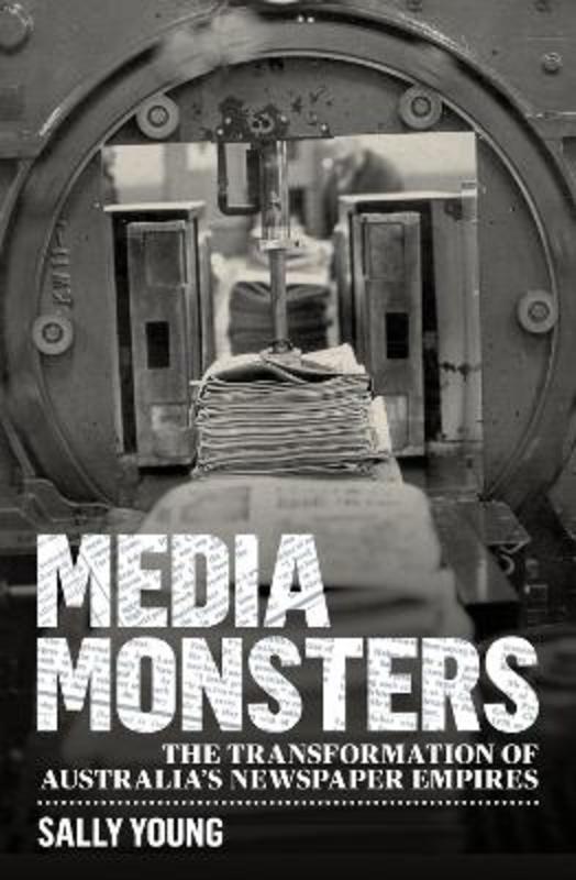 Media Monsters by Sally Young - 9781742235707