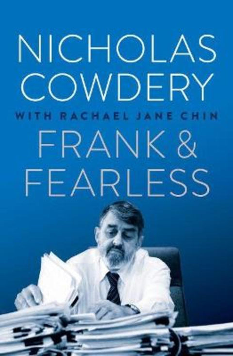 Frank & Fearless by Nicholas Cowdery - 9781742236377