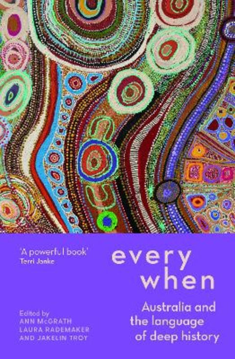 Everywhen by Ann McGrath - 9781742237329