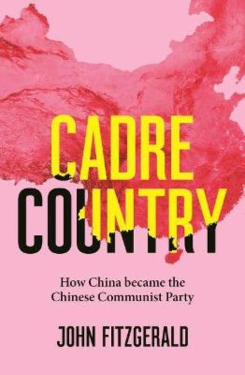 Cadre Country by John Fitzgerald - 9781742237480