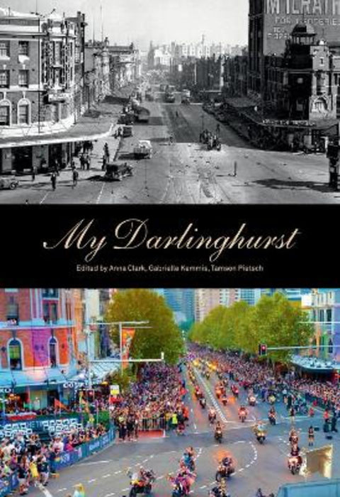 My Darlinghurst by Anna Clark - 9781742237657