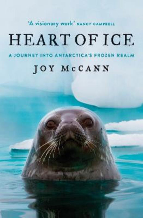 Heart of Ice by Joy McCann - 9781742237800