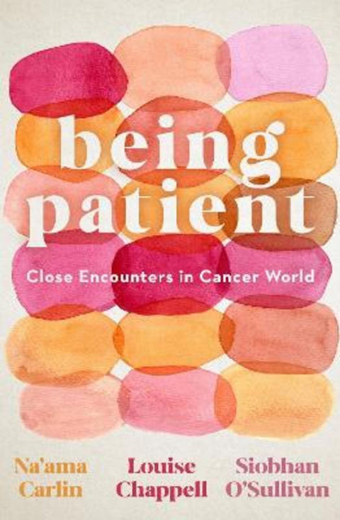 Being Patient by Na'ama Carlin - 9781742237916