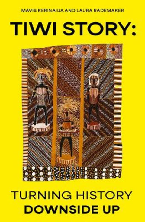 Tiwi Story by Mavis Kerinaiua - 9781742238128