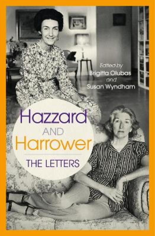 Hazzard and Harrower by Brigitta Olubas - 9781742238180