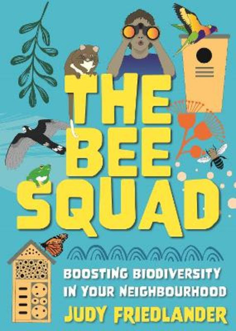 The Bee Squad from Judy Friedlander - Harry Hartog gift idea