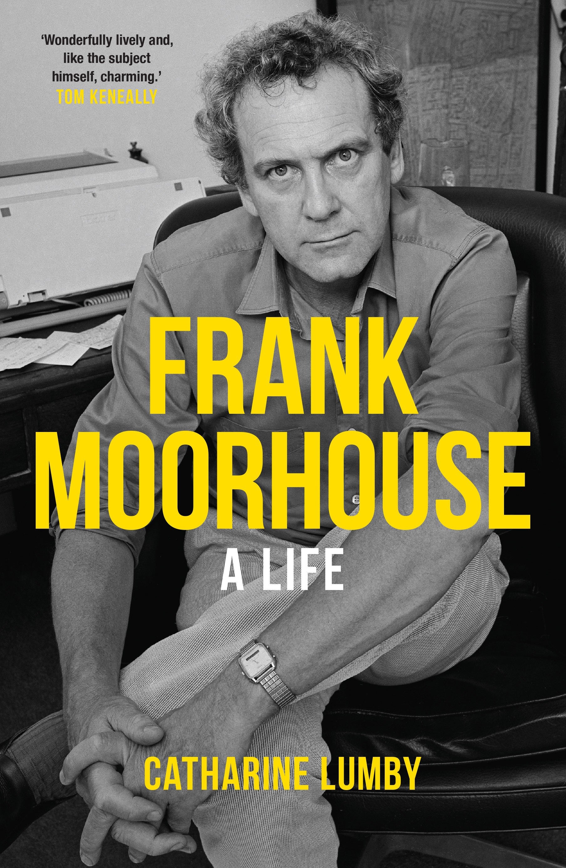 Frank Moorhouse by Catharine Lumby - 9781742372242