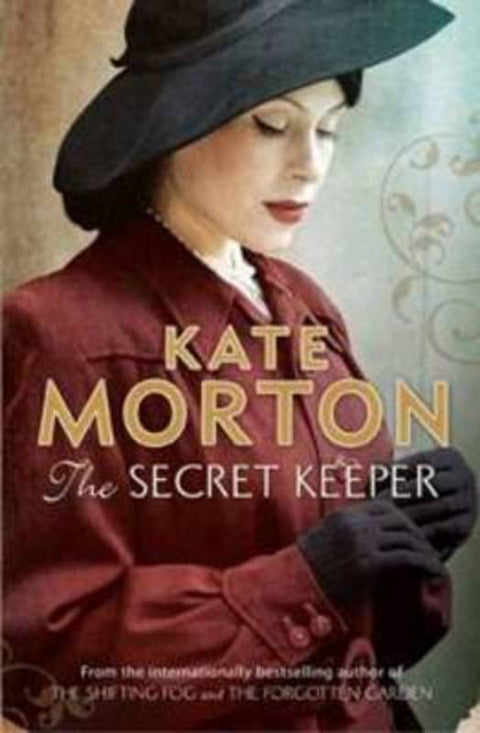 The Secret Keeper by Kate Morton - 9781742374376