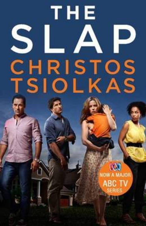 The Slap by Christos Tsiolkas - 9781742375601