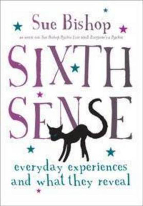 Sixth Sense by Sue Bishop - 9781742375618