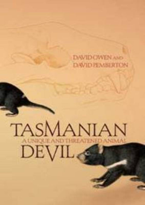 Tasmanian Devil by David Owen - 9781742376301