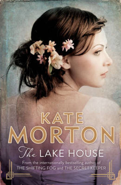 The Lake House by Kate Morton - 9781742376516