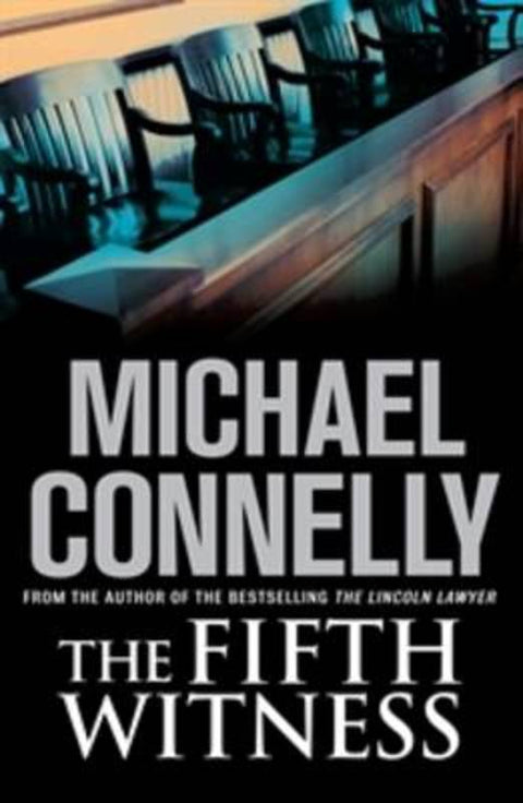 The Fifth Witness by Michael Connelly - 9781742376783