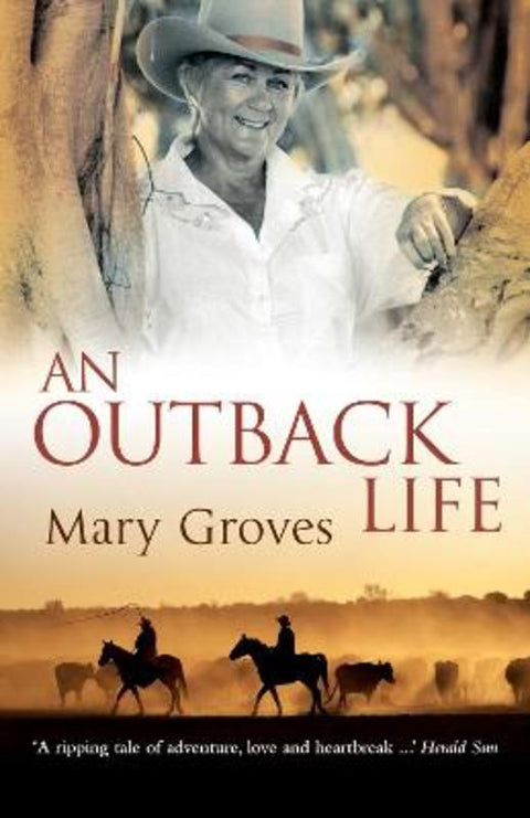 An Outback Life by Mary Groves - 9781742377056