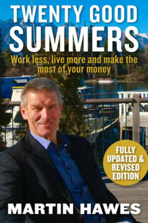 Twenty Good Summers by Martin Hawes - 9781742378060