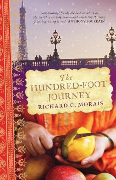 The Hundred-Foot Journey by Richard C Morais - 9781742379036