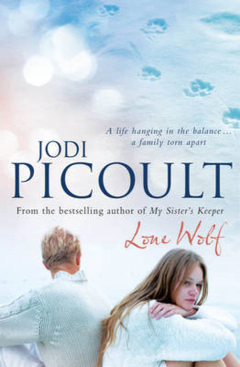 Lone Wolf by Jodi Picoult - 9781742379067