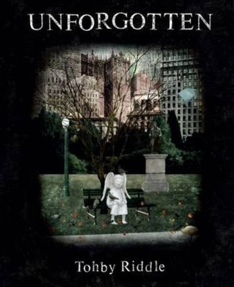 Unforgotten by Tohby Riddle - 9781742379722