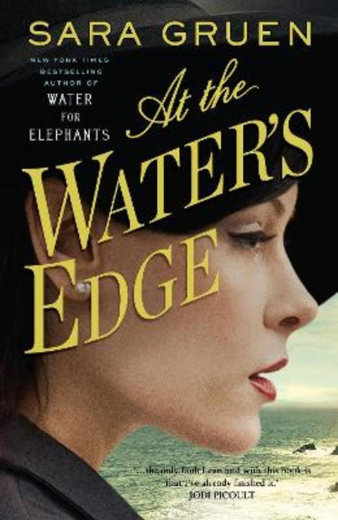 At the Water's Edge by Sara Gruen - 9781742379883