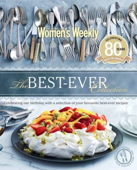 The Best-Ever Collection by The Australian Women's Weekly - 9781742453347