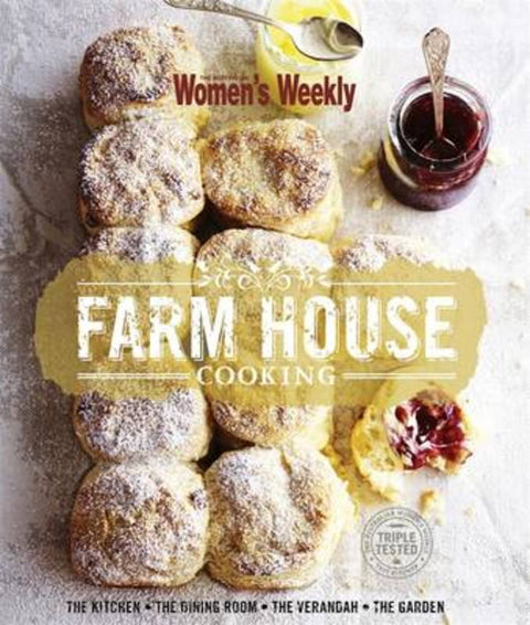 Farm House Cooking by Australian Women's Weekly Weekly - 9781742453606