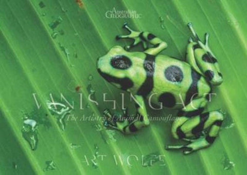 Vanishing Act by Art Wolfe - 9781742457840