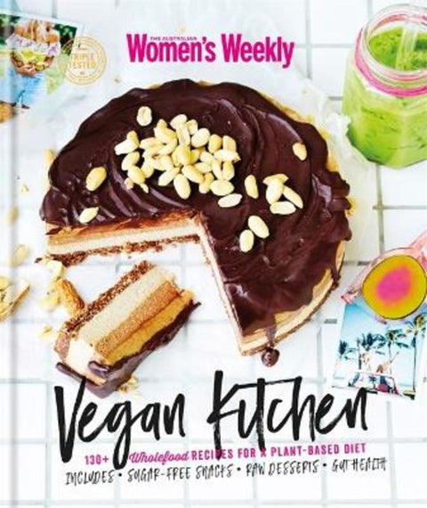 Vegan Kitchen by Australian Women s Weekly - 9781742458519