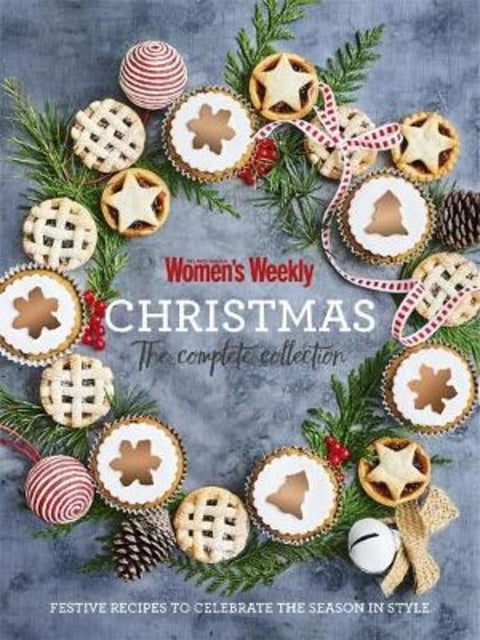Christmas by Australian Women's Weekly Weekly - 9781742458717